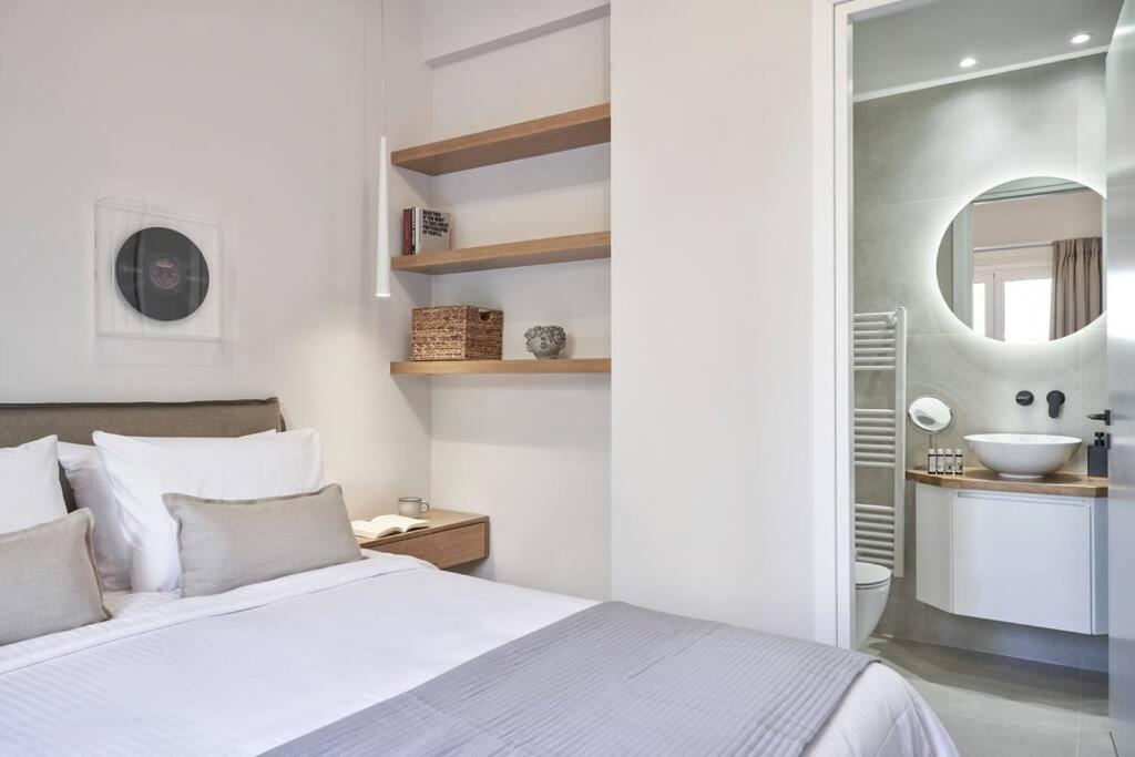 Sleeping With The Ancient Gods In Koukaki Apartment Atena Exterior foto