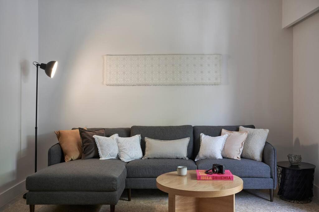 Sleeping With The Ancient Gods In Koukaki Apartment Atena Exterior foto