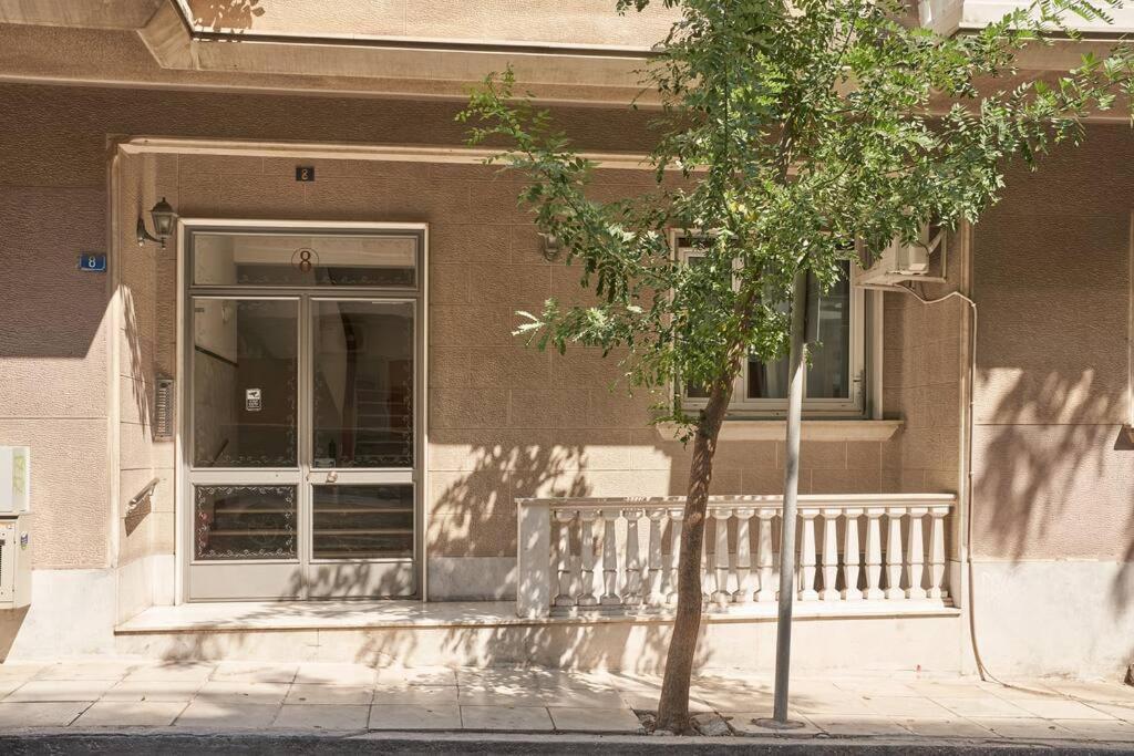 Sleeping With The Ancient Gods In Koukaki Apartment Atena Exterior foto