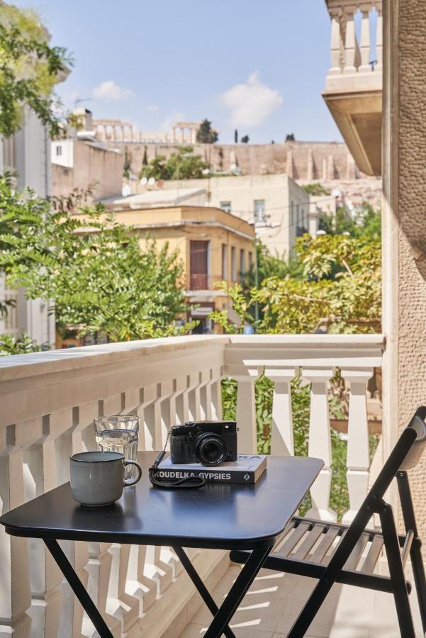 Sleeping With The Ancient Gods In Koukaki Apartment Atena Exterior foto